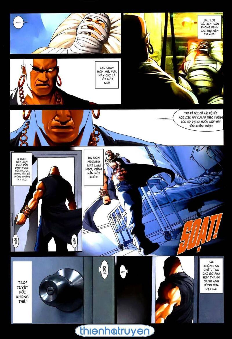 hỏa vũ diệu dương chapter 535 2