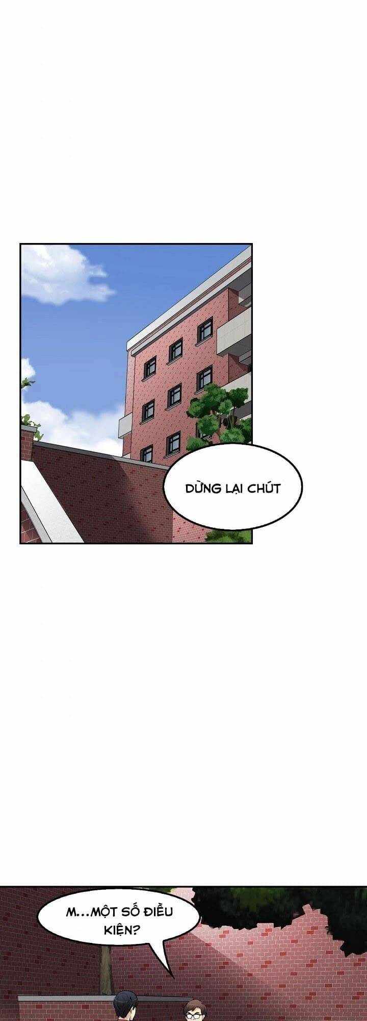 điều tra viên chuyển sinh chapter 33 3