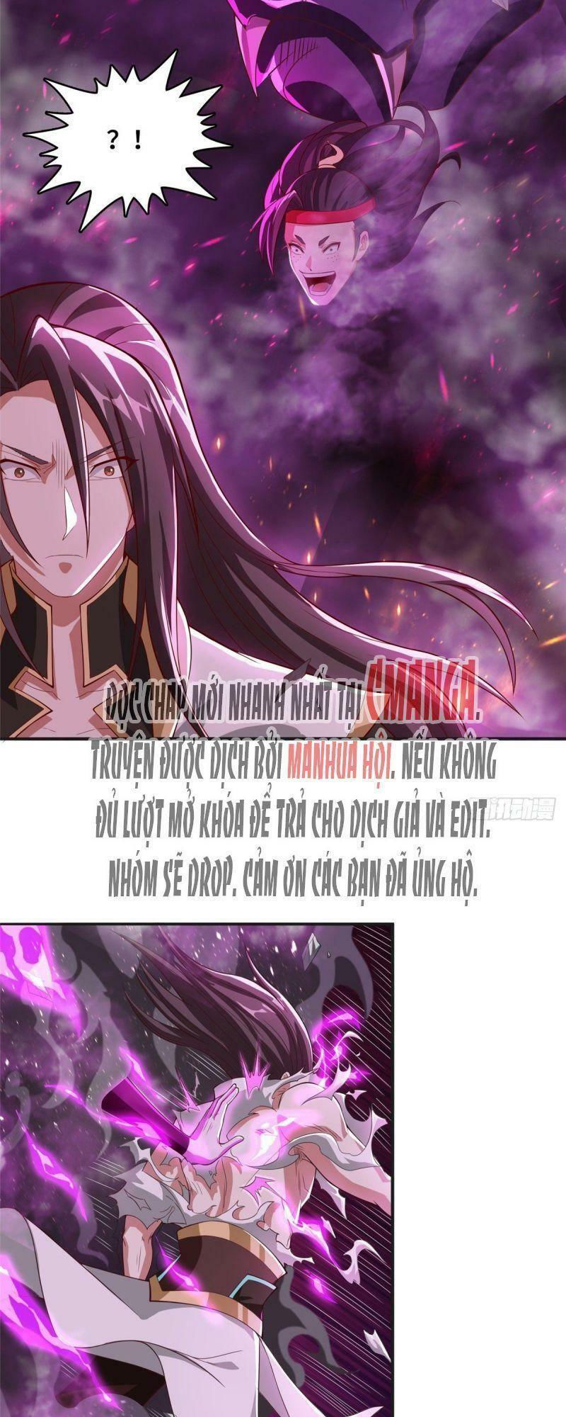 người nuôi rồng chapter 87 3