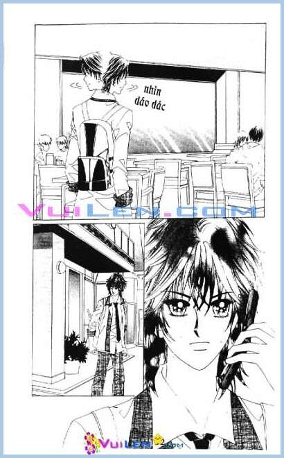 nụ hôn và sắc đẹp chapter 7 152