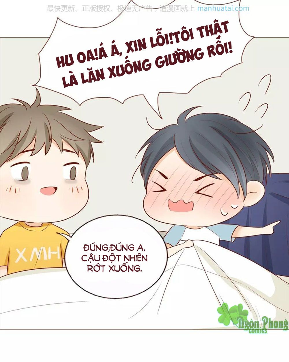 Trái Tim Bí Ẩn chapter 40 - Trang 25