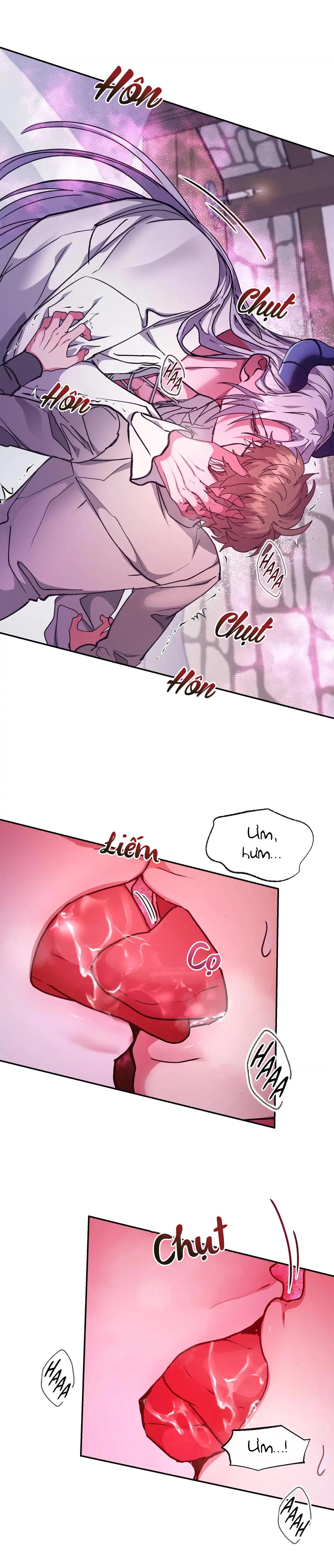 lâu đài tình dục chapter 24 14