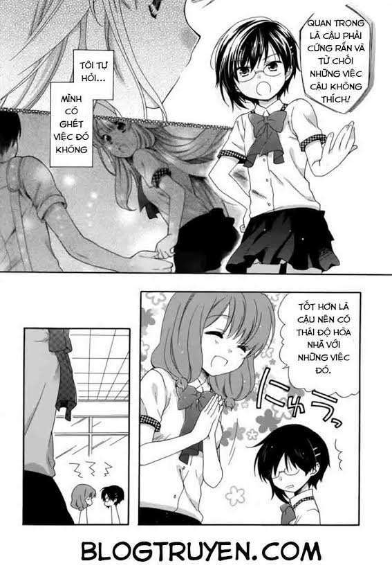 hajiotsu chapter 11 14