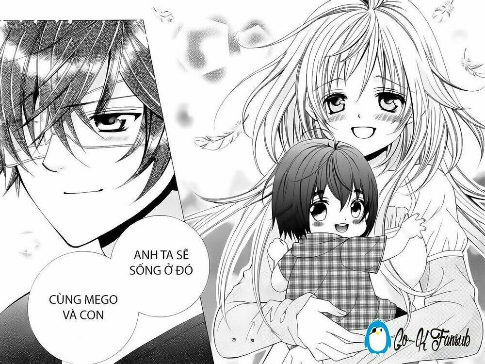 cuộc gặp gỡ diệu kỳ chapter 71 16