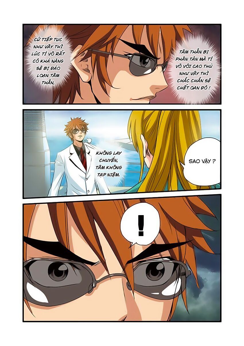 long xà diễn nghĩa chapter 23 6