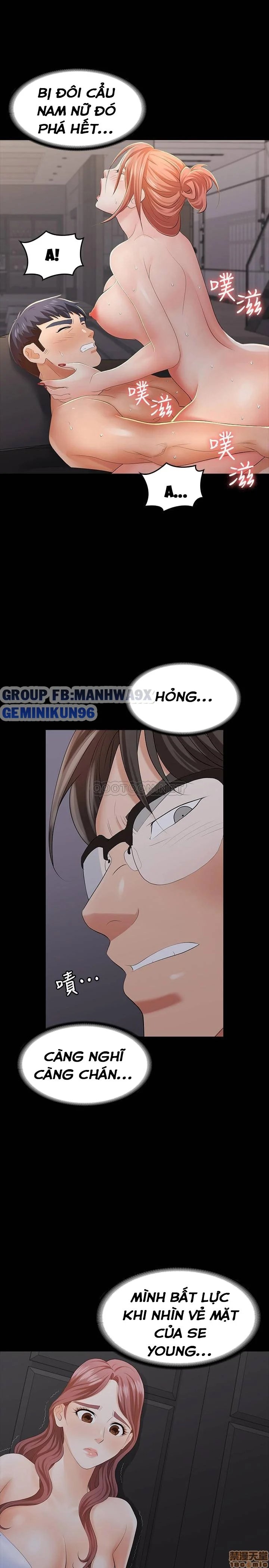 hoán đổi vợ chồng chapter 15 25