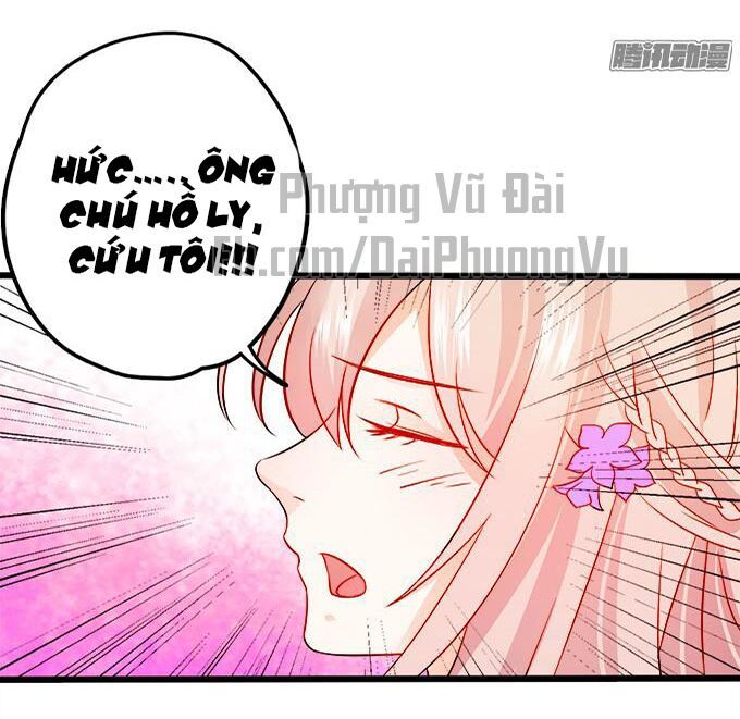 hồ tiên hung bạo chapter 4 52