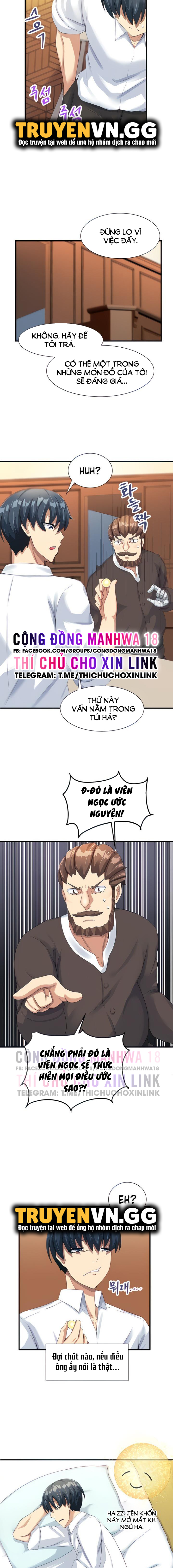 tiệm cafe vắt sữa chapter 2 4