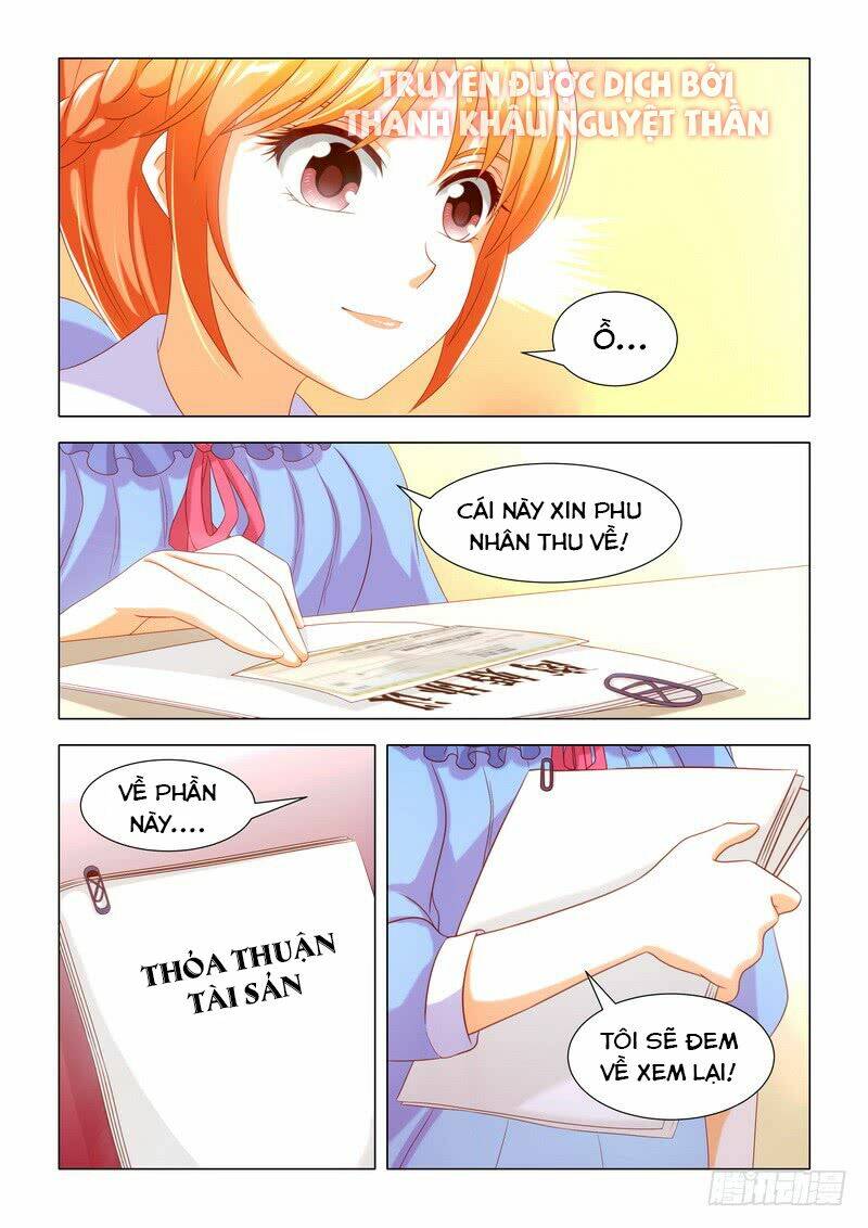 xuân phong nhất độ cộng triền tình chapter 28 8