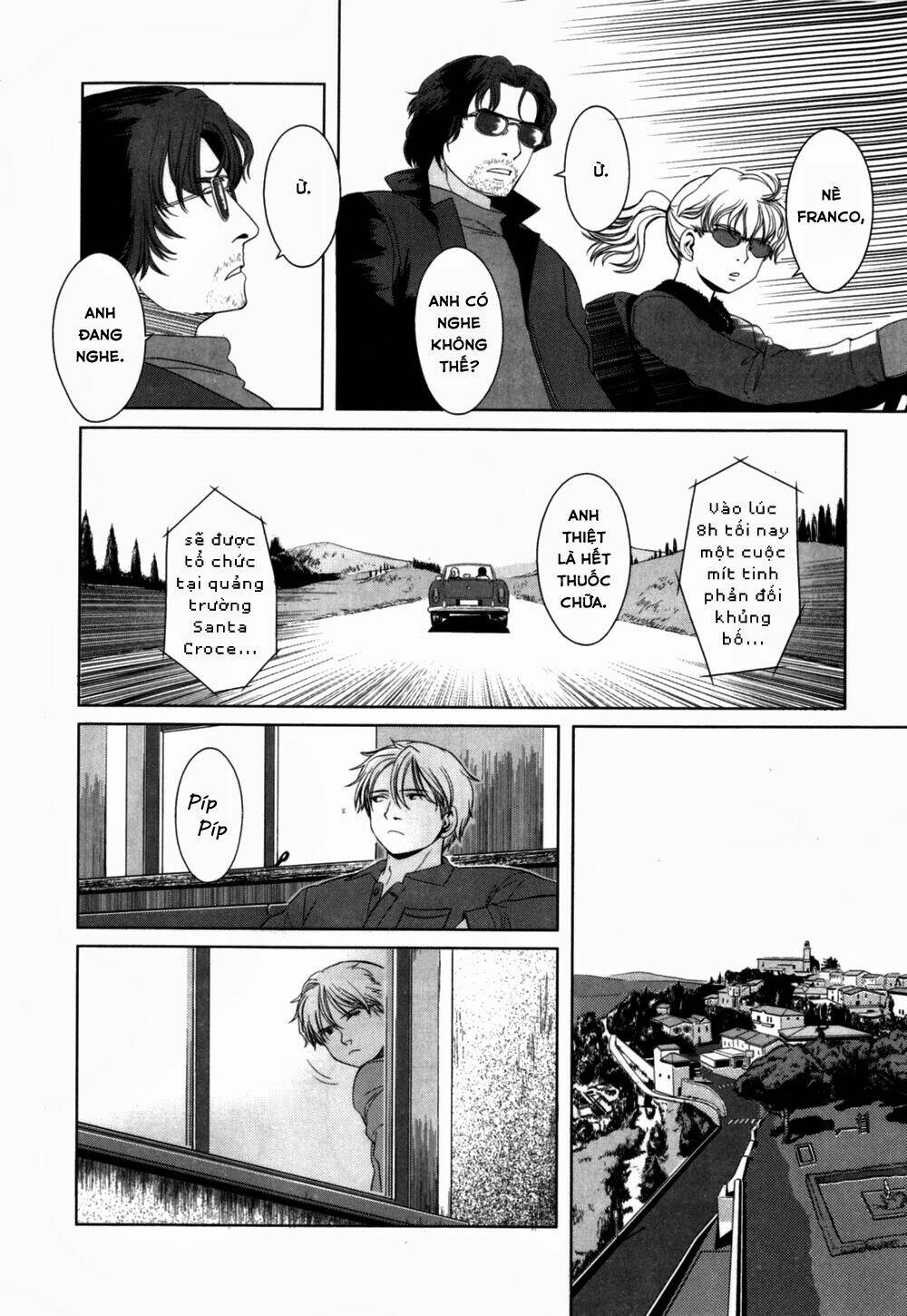 gunslinger girl chapter 13 21