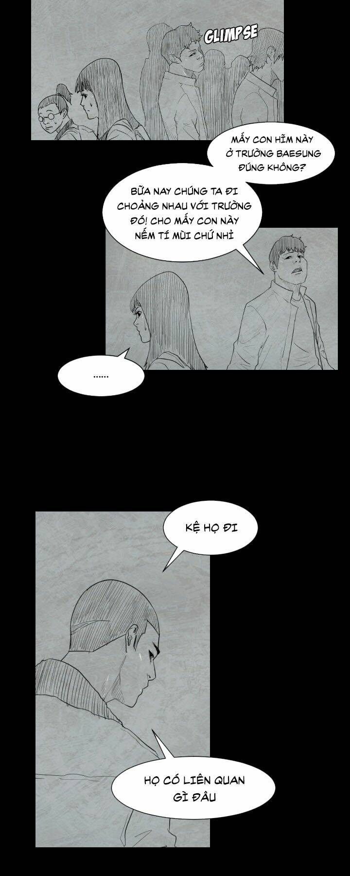 kẻ mạnh nhất - tong edge chapter 2 10