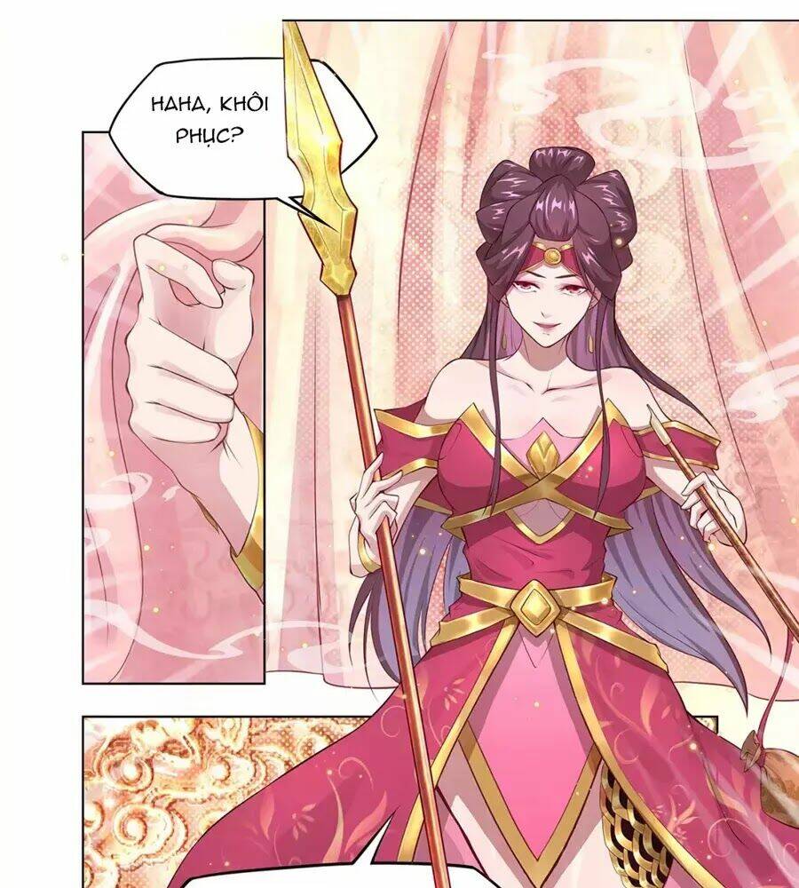 siêu năng đại hiệp chapter 10 21