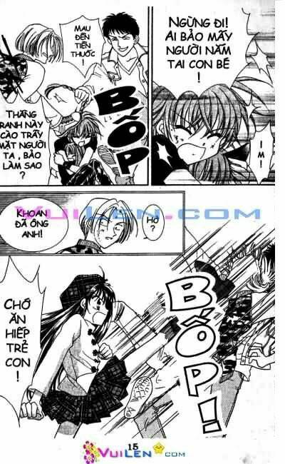 lâu đài cổ chapter 10 15