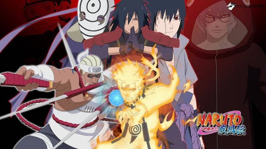 cửu vĩ hồ ly màu chapter 688 2