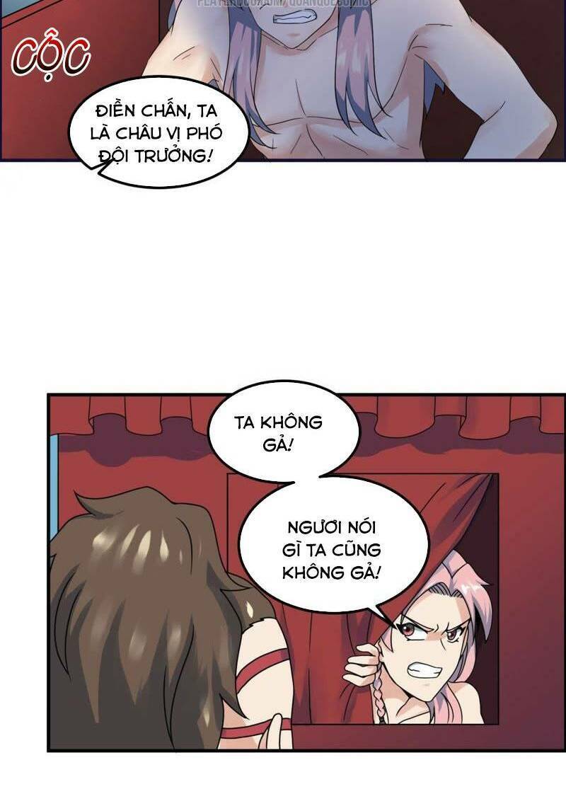 tối cường quang hoàn hệ thống chapter 45 8