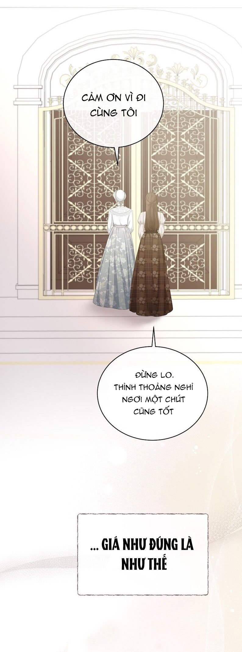 nữ hầu muốn đình công chapter 24 57