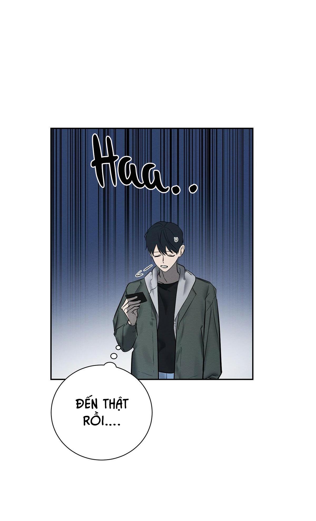 lý do của ác nhân chapter 3 3