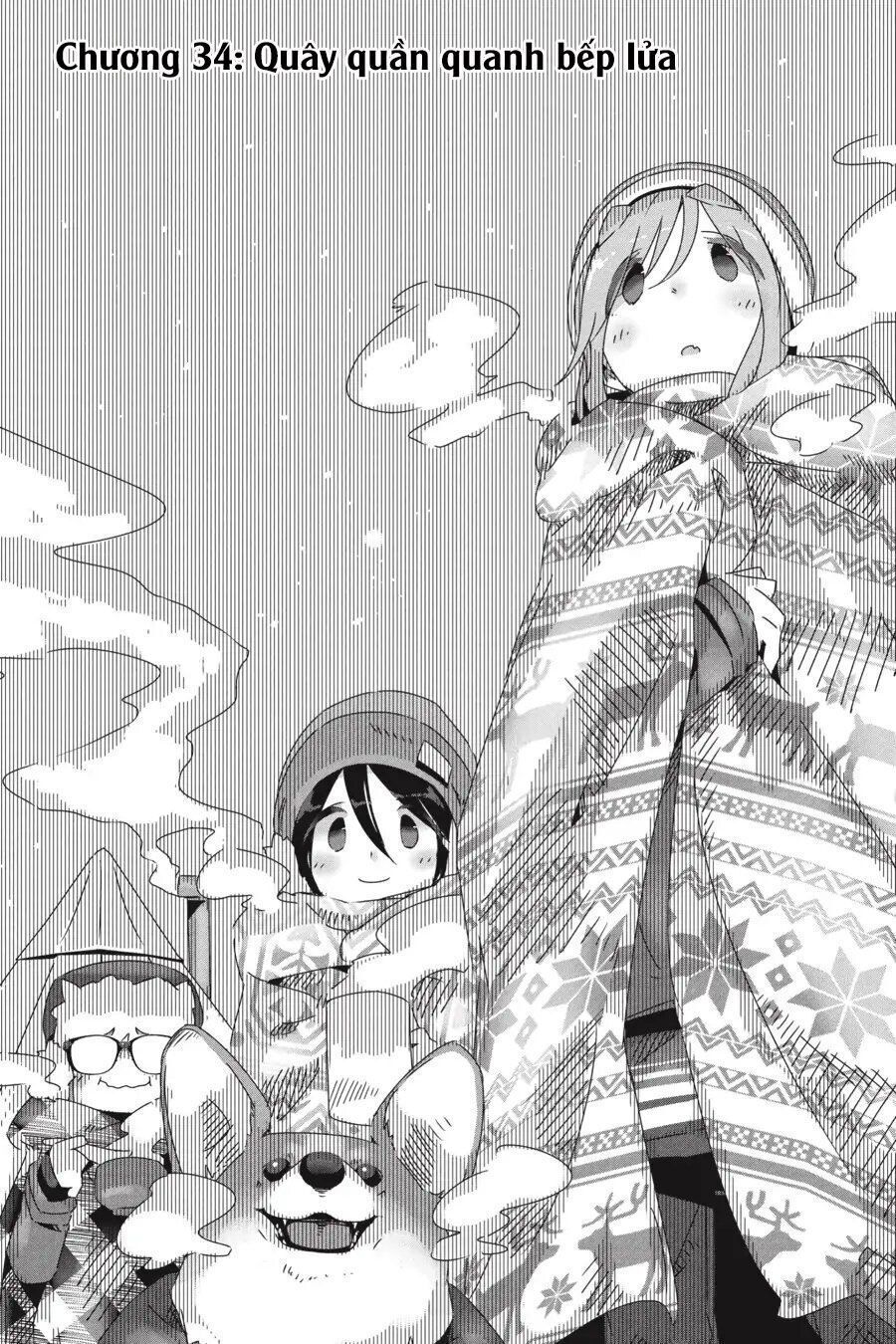 yurukyan chapter 34 5