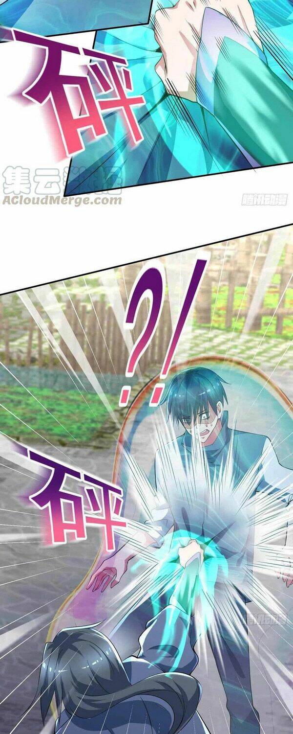 mở phòng khám tại tu tiên giới chapter 81 7