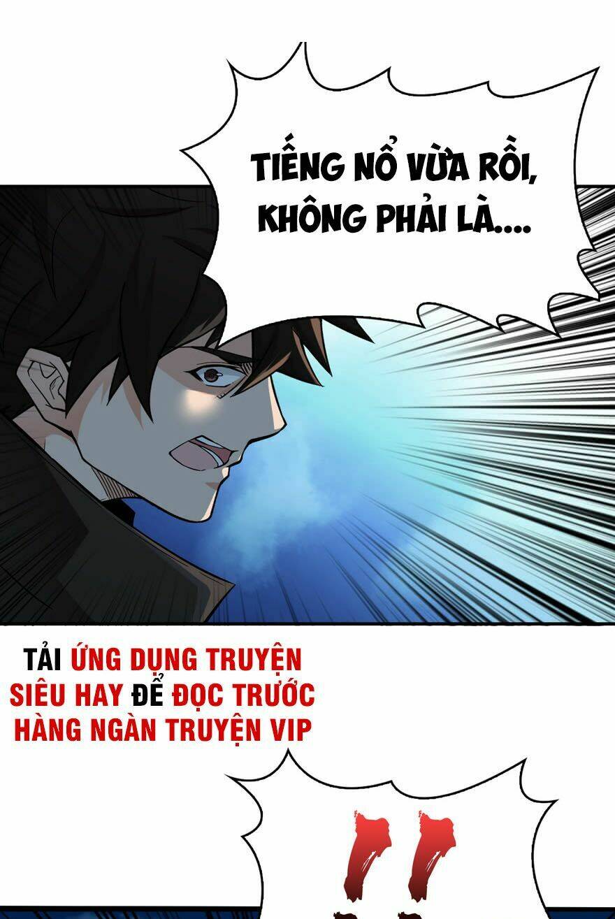 nơi này có yêu khí chapter 24 27