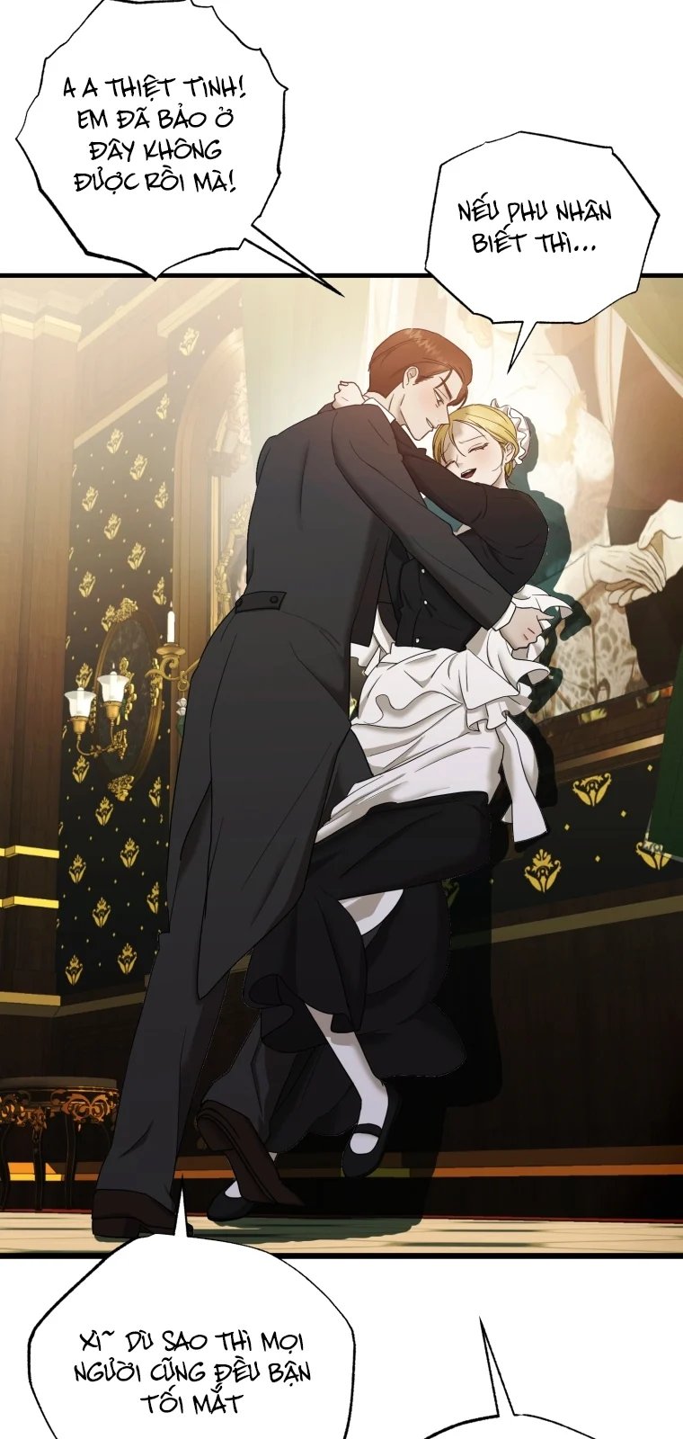 khi tôi bị chú chó tôi bỏ rơi cắn chapter 1.1 29