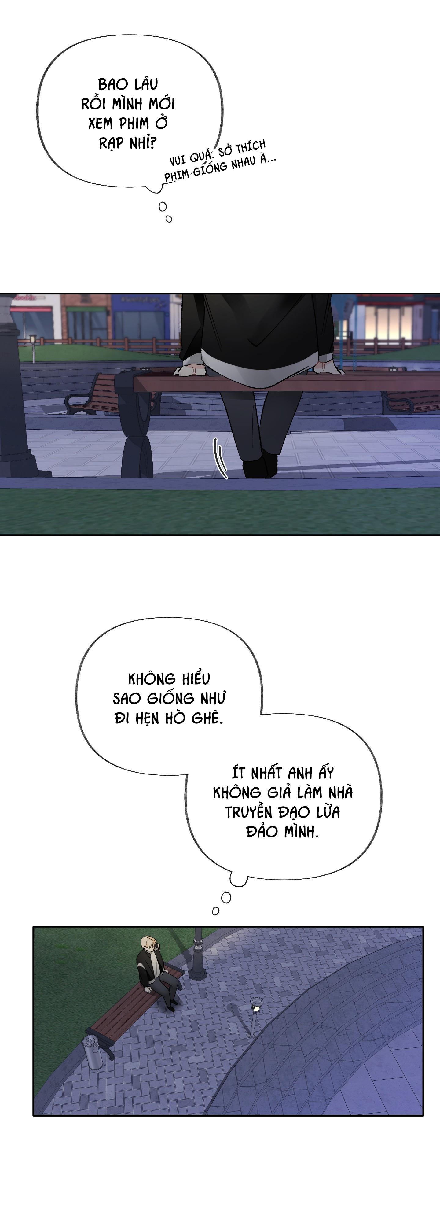 thế giới của tôi khi không có em chapter 7 23