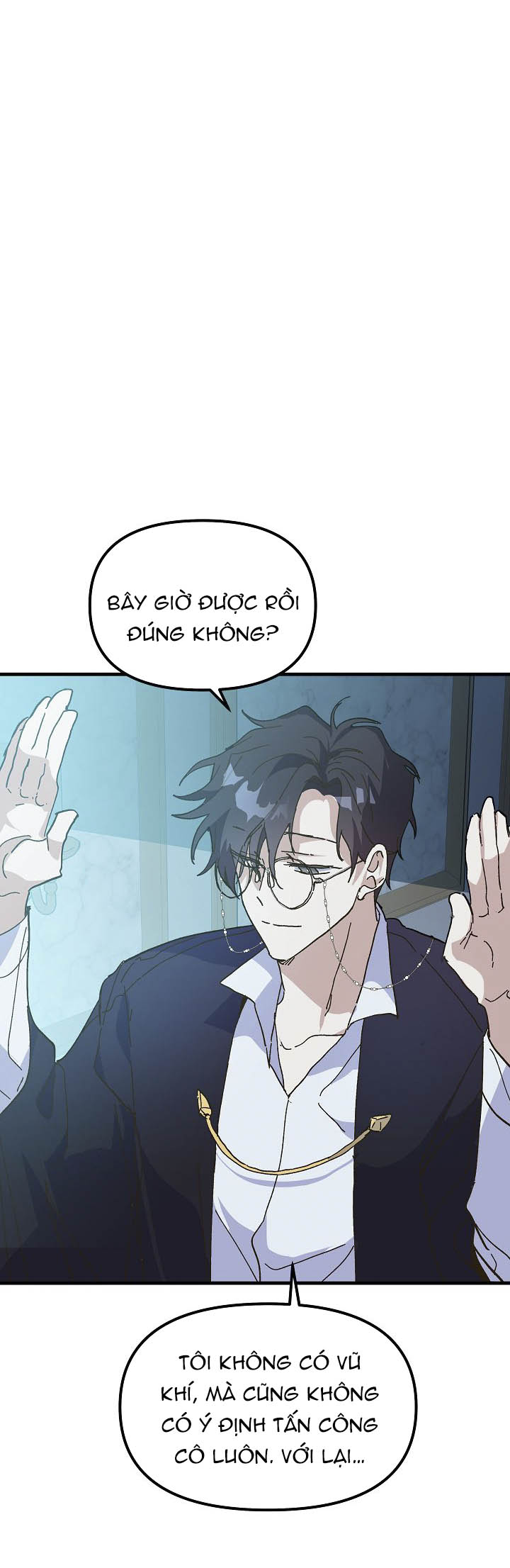 công chúa giả điên chapter 7 50