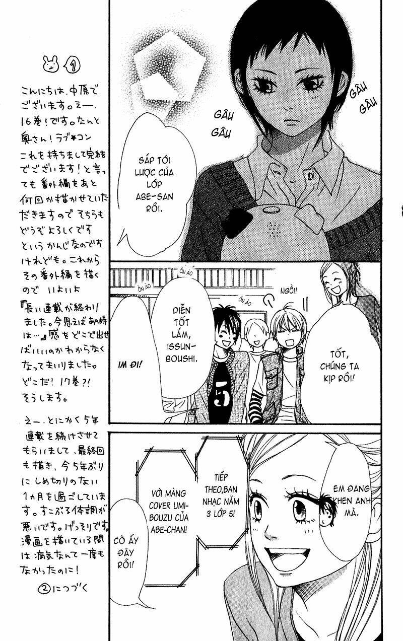 rắc rối đáng yêu chapter 61 29