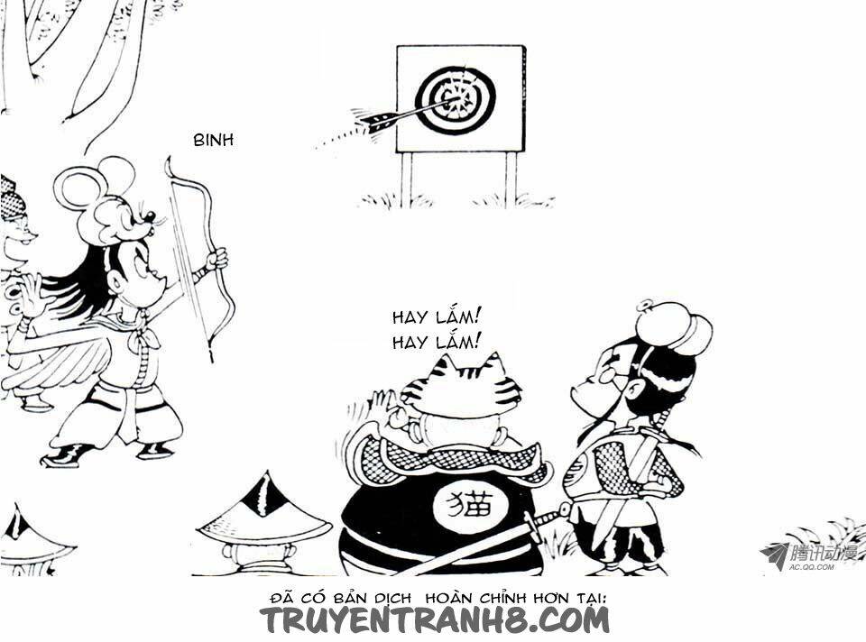 đạo sư độc nhãn long chapter 32 2