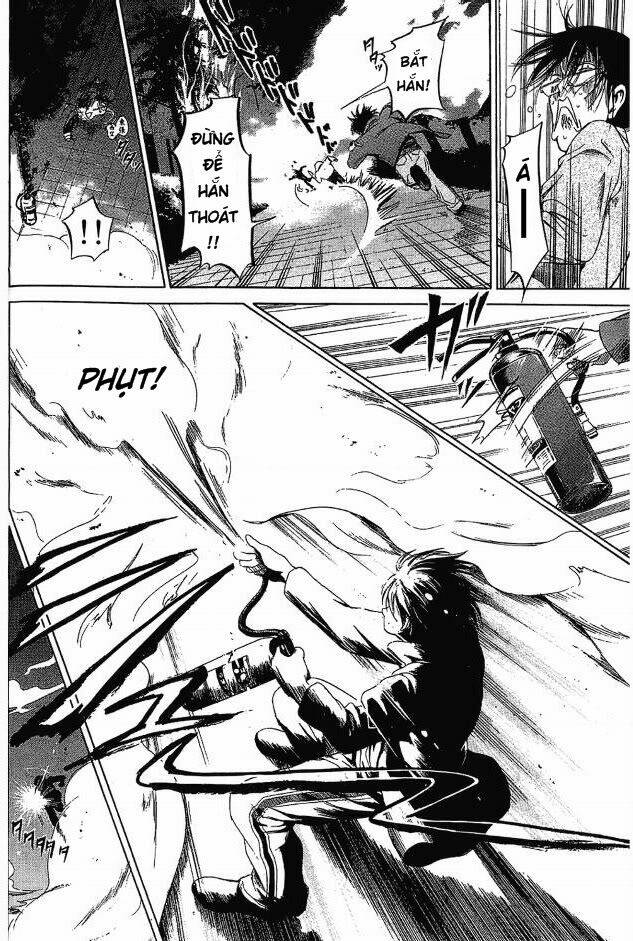 hammer session - thầy giáo tuyệt chiêu chapter 1 33