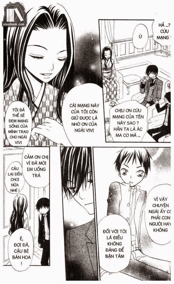 hoa và ác ma chapter 20 21