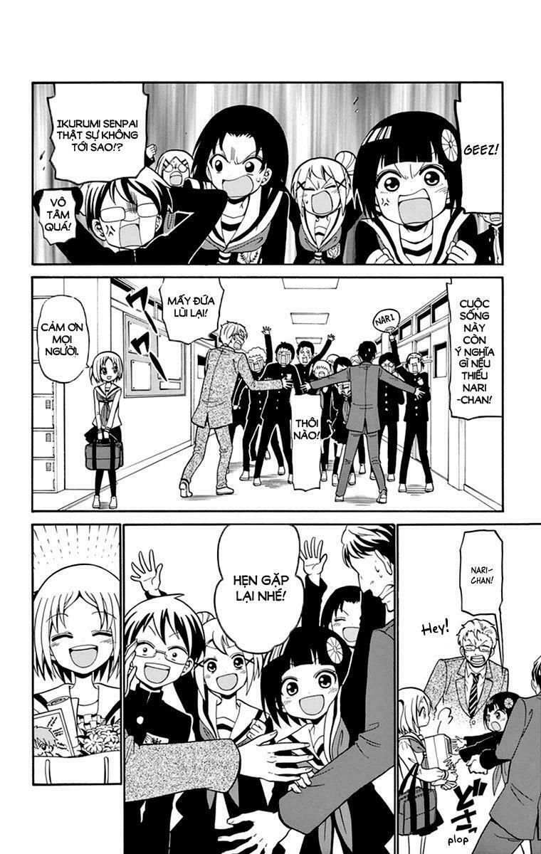 tenshi to akuto!! chapter 15 14