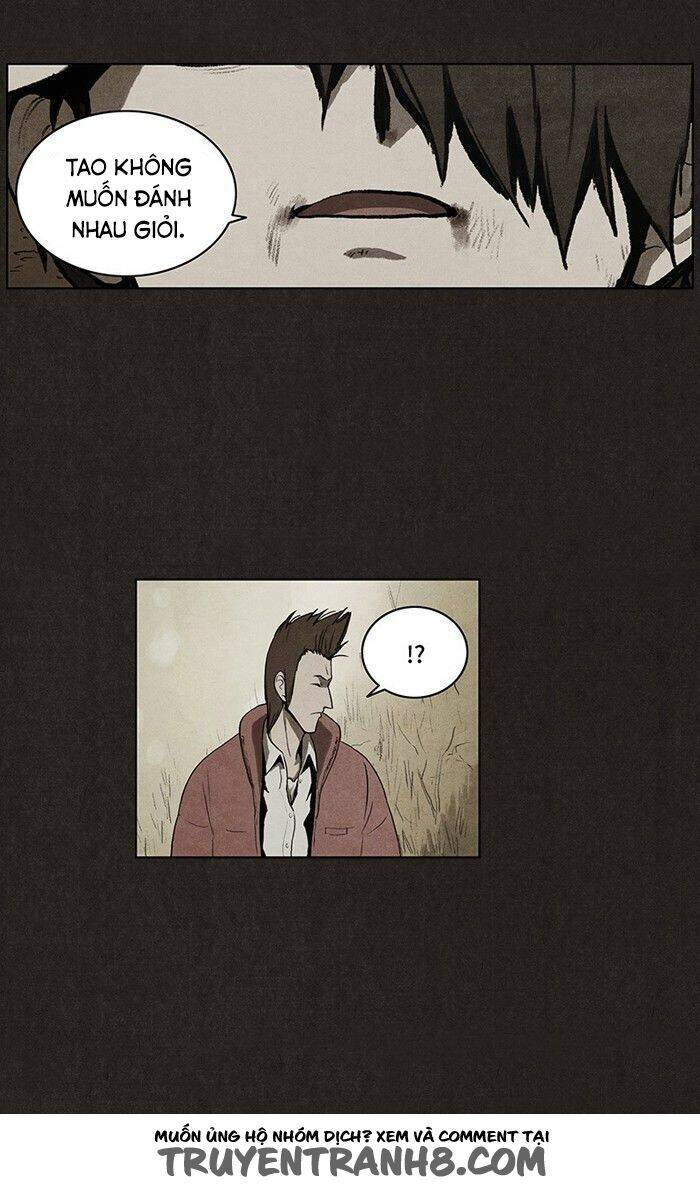 đứa con của quỷ dữ chapter 40 41