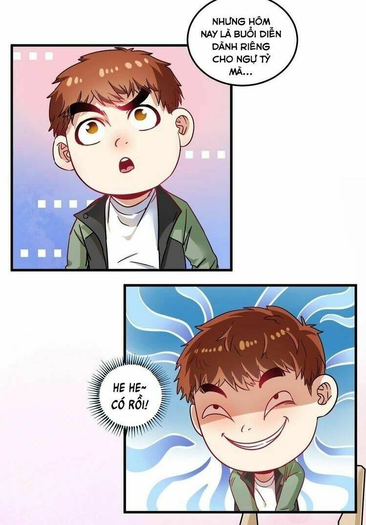 thành tựu của ta rất nhiều chapter 11 32