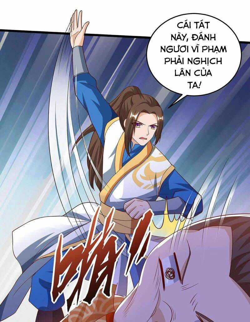 chúa tể tam giới chapter 65 17