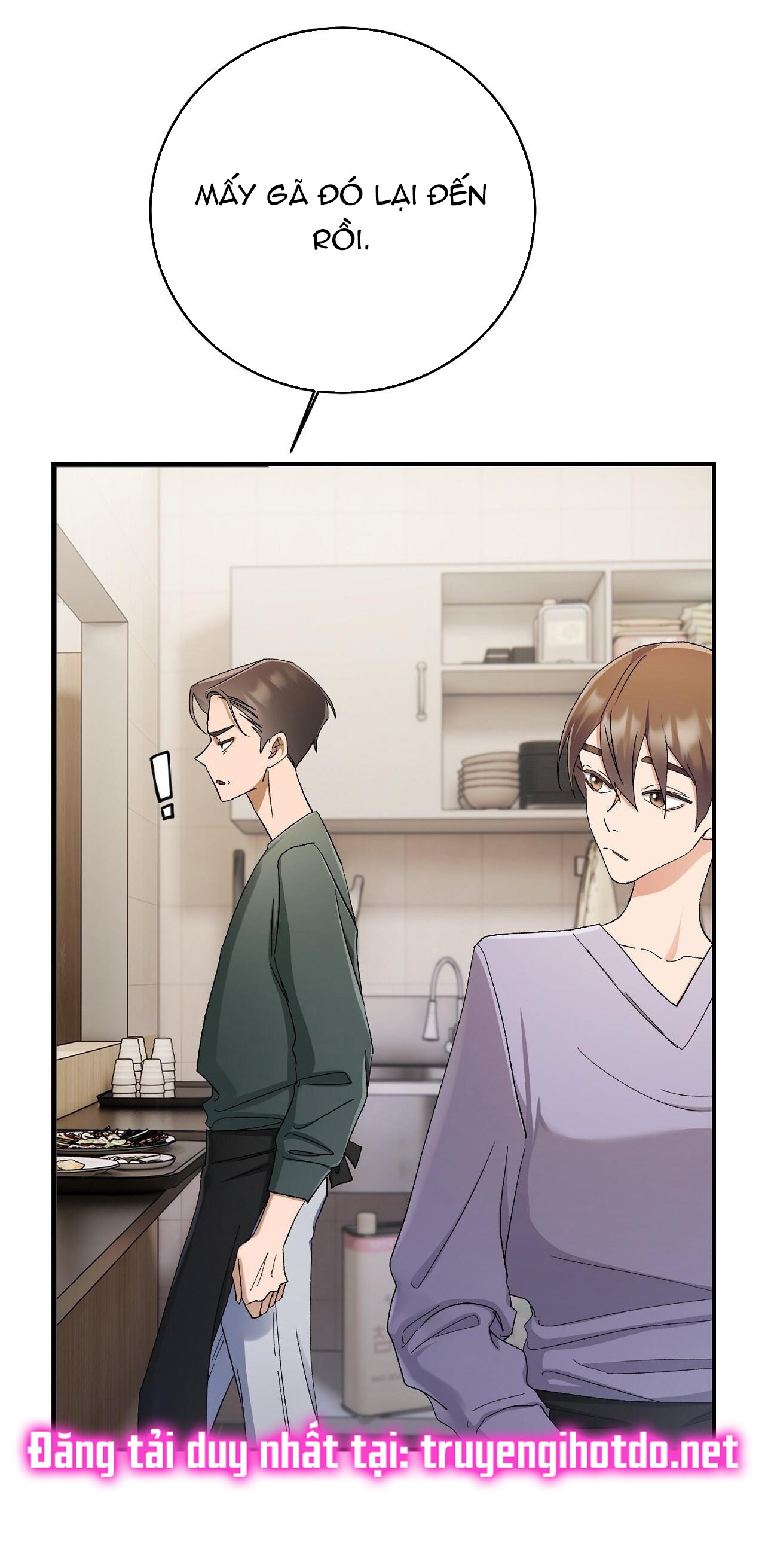Hối Lộ Ngọt Ngào chapter 36 - Trang 31