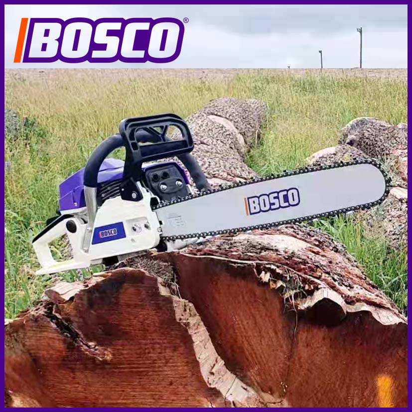 MÁY CƯA XÍCH IBOSCO BM-CS-55S