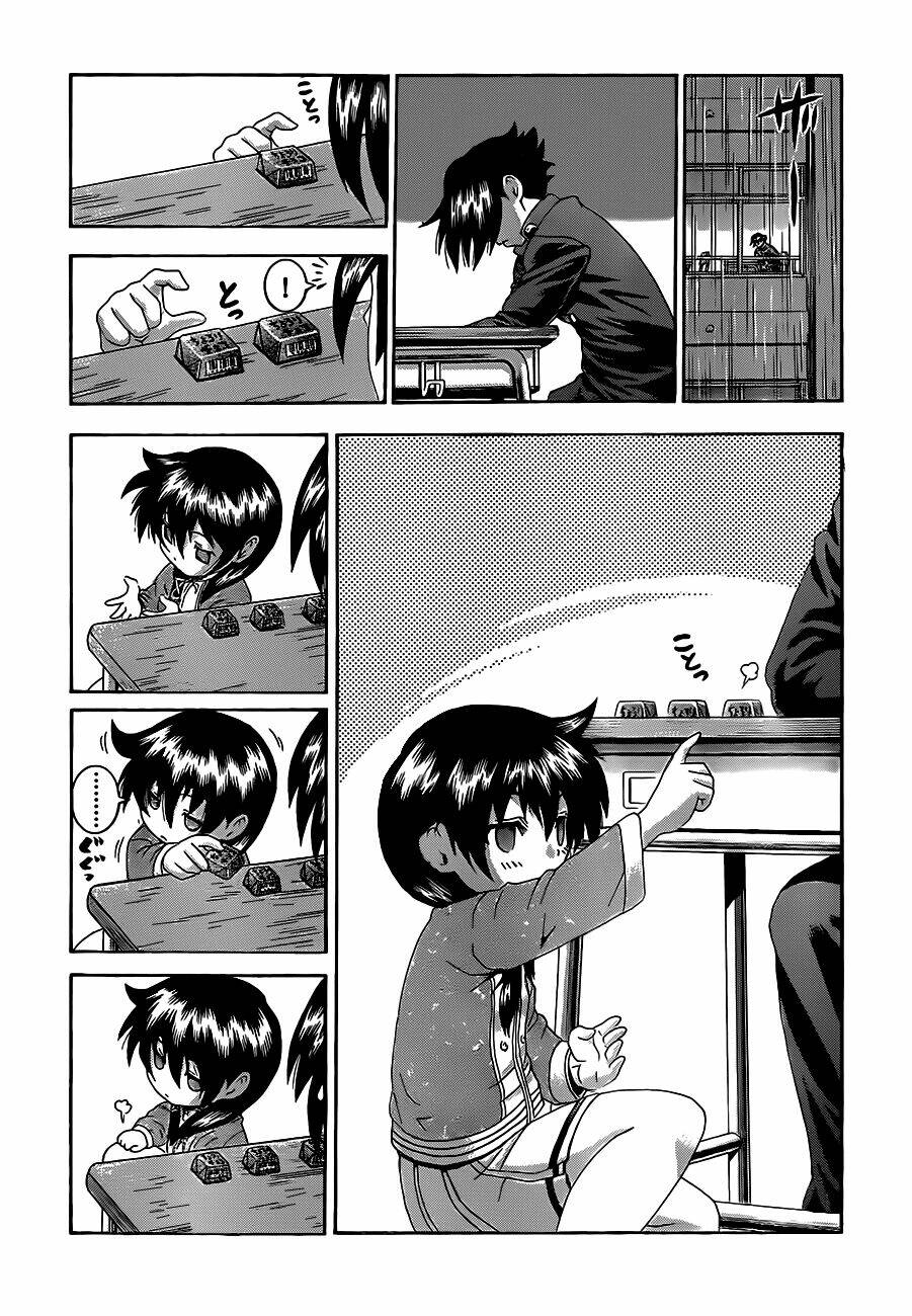 history's strongest disciple kenichi chapter 448 12