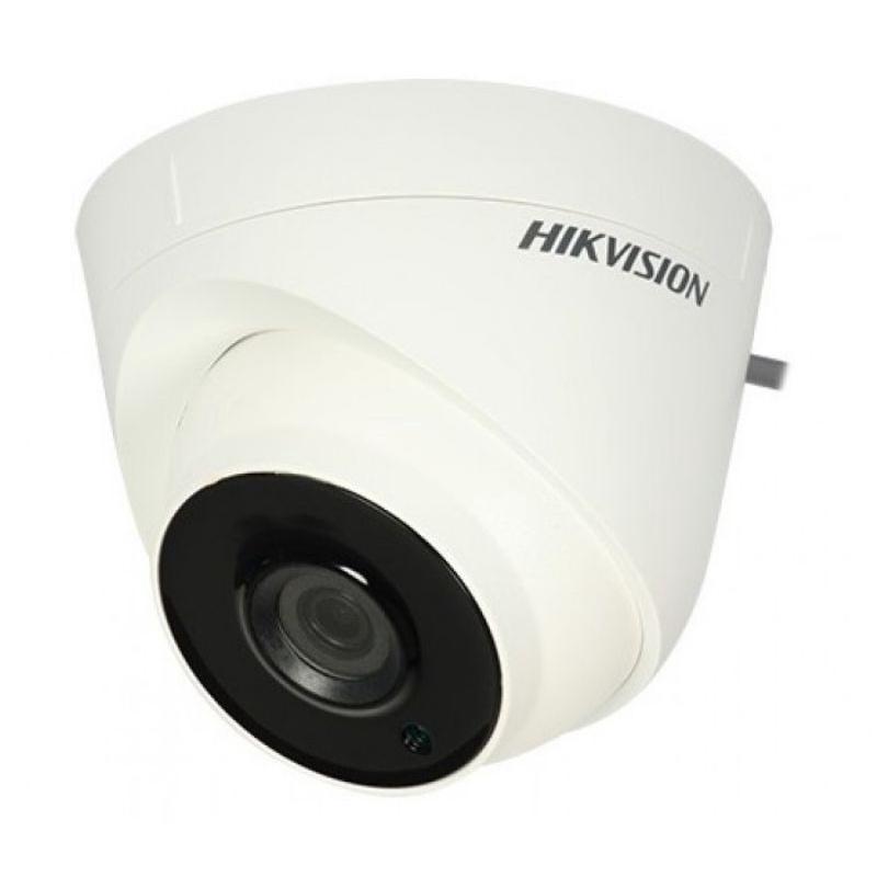 CAMERA THÂN DOME GẮN TRONG NHÀ Hikvision DS-2CE56DOT-IT3 1080P -Hàng Chính Hãng