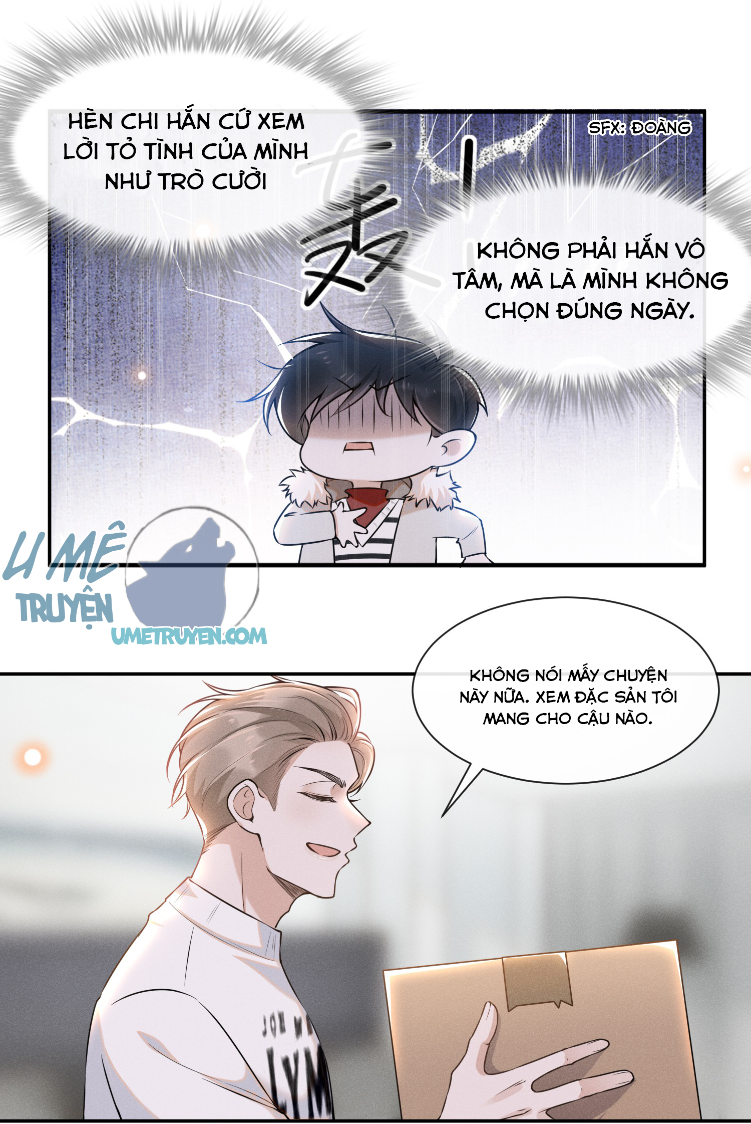 kiếp sau không gặp chapter 6 8