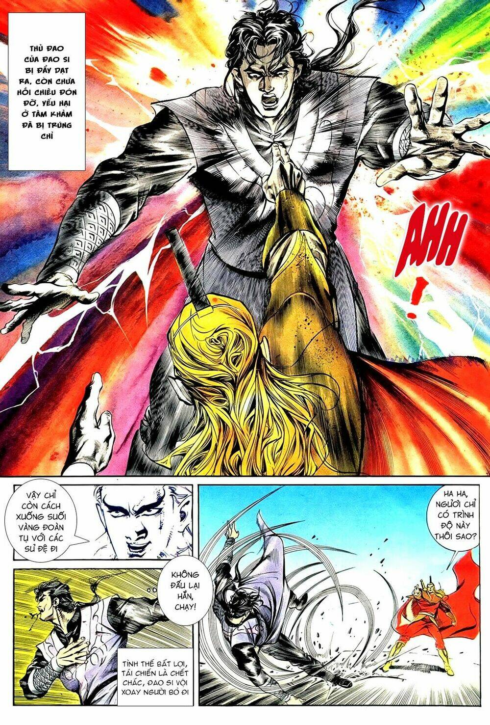 đông phương bất bại - khưu phúc long chapter 54 8