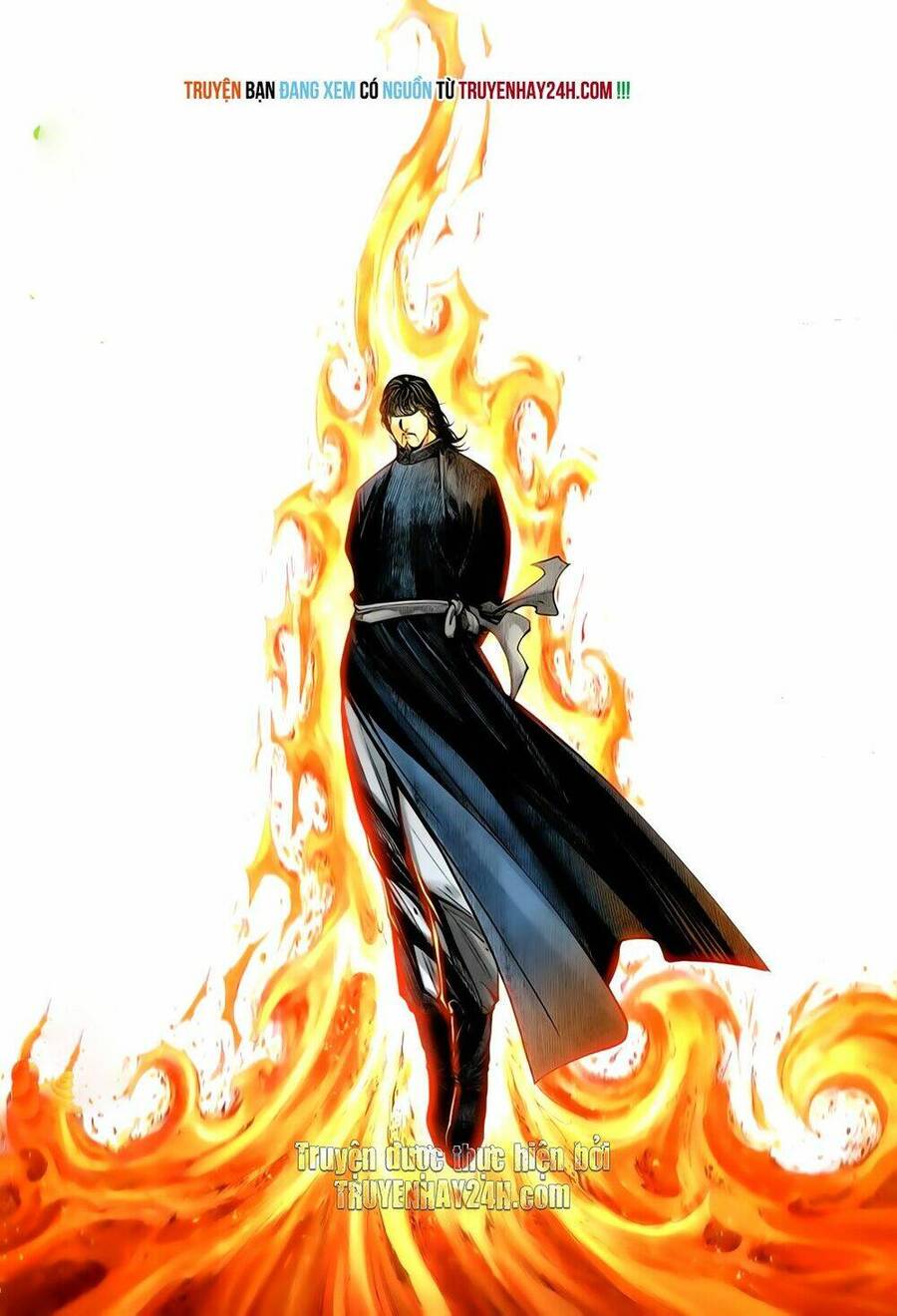 anh hùng vô lệ chapter 97 2