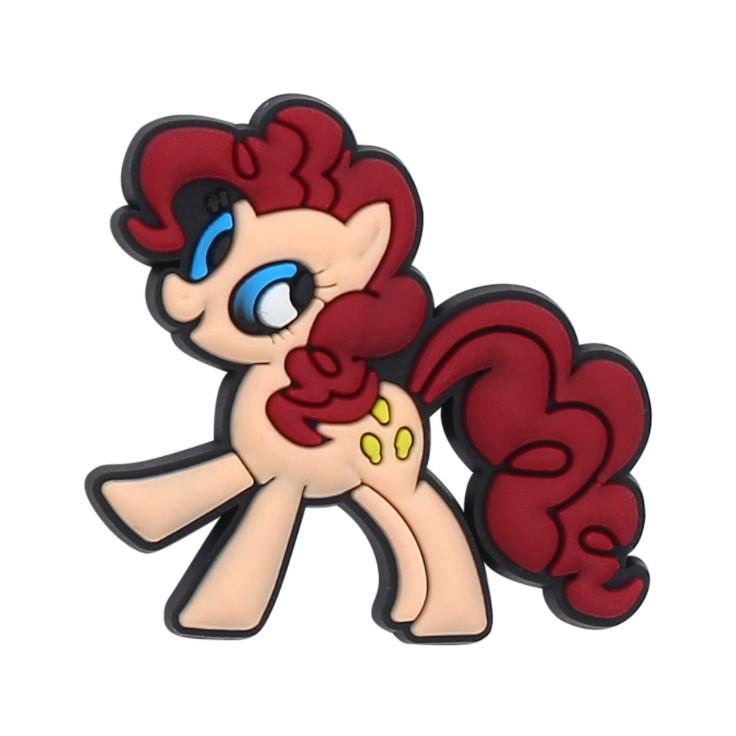 Chuyên Charm * Charm kỳ lân pony có thể dùng trang trí Jibbitz, móc khóa, DIY