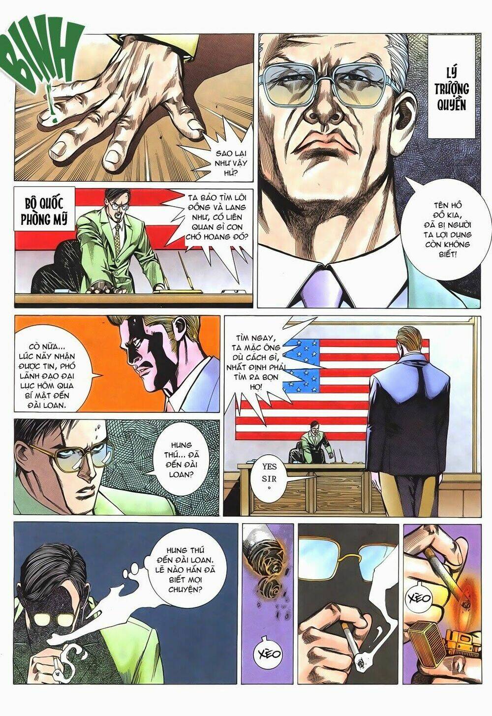 mạt nhật chiến lang chapter 7 27