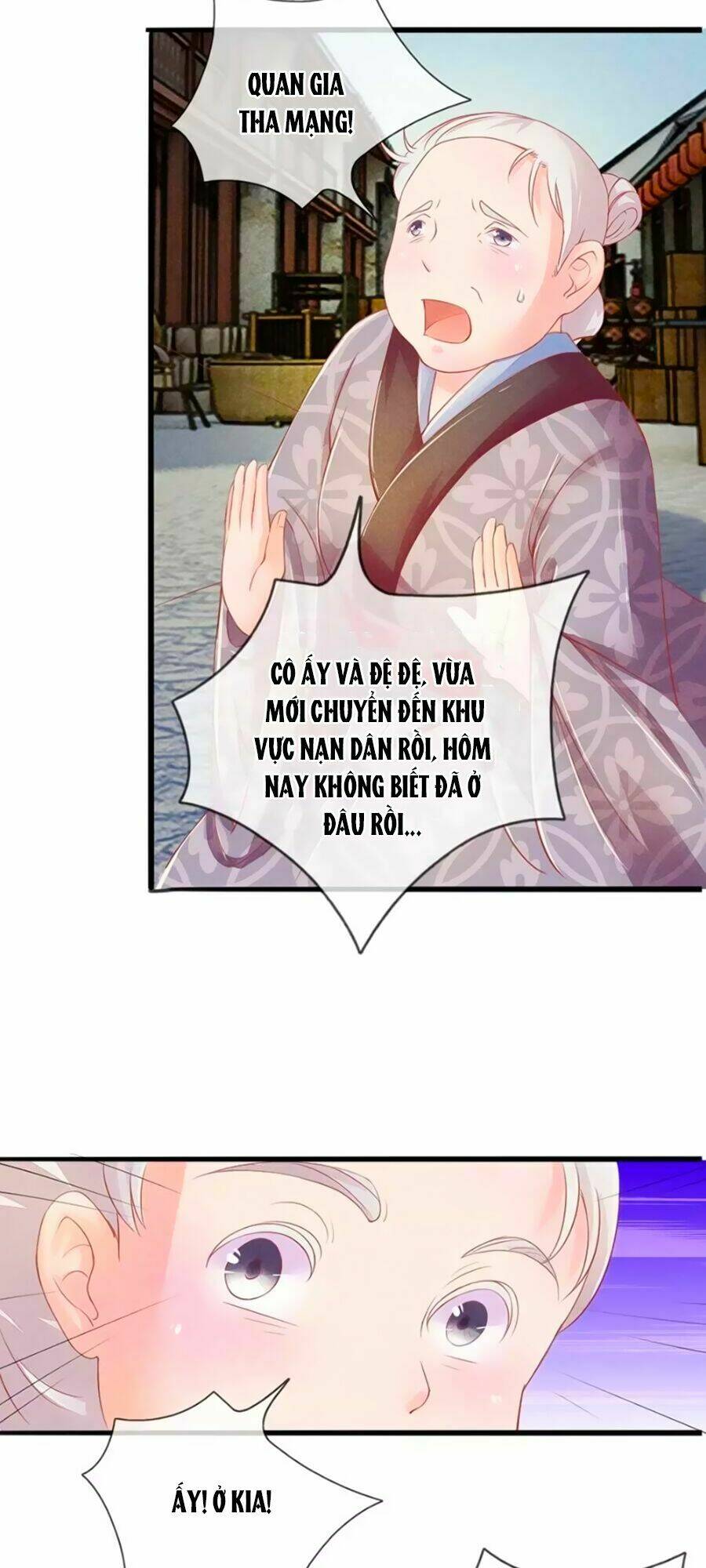 sủng phi bất lương: vương gia phúc hắc chạy đi đâu chapter 3 8