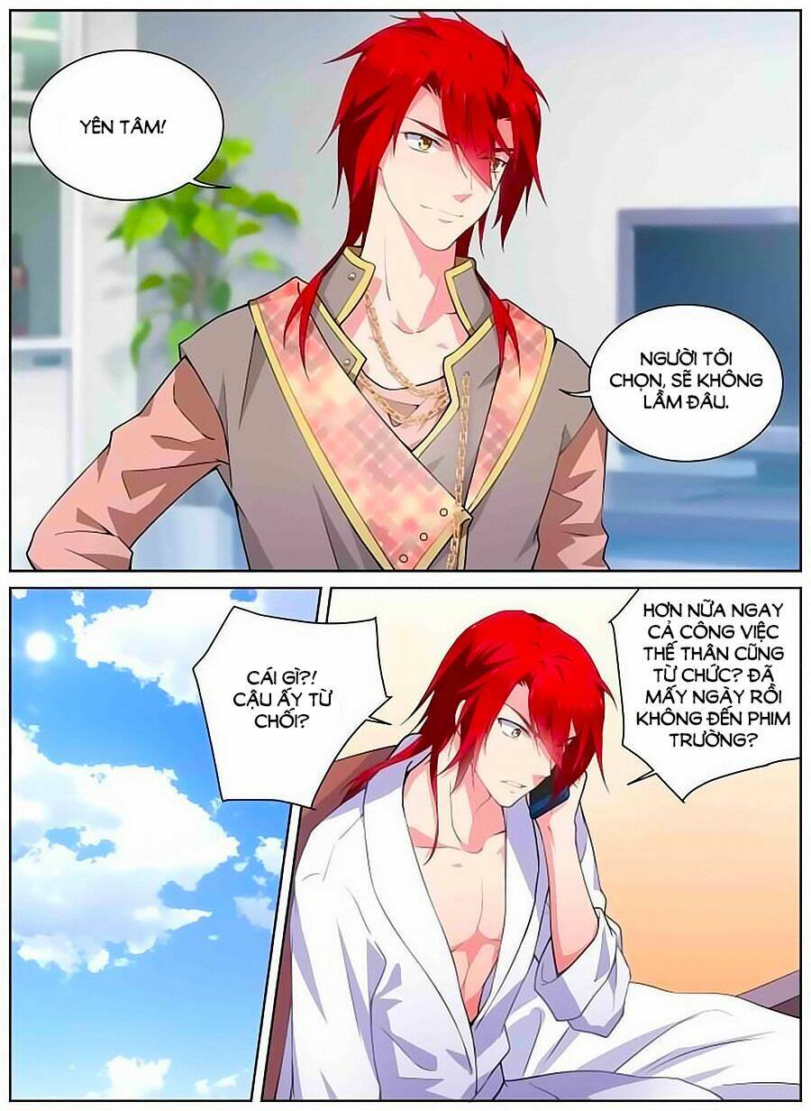 giả diện thế thân chapter 119 5