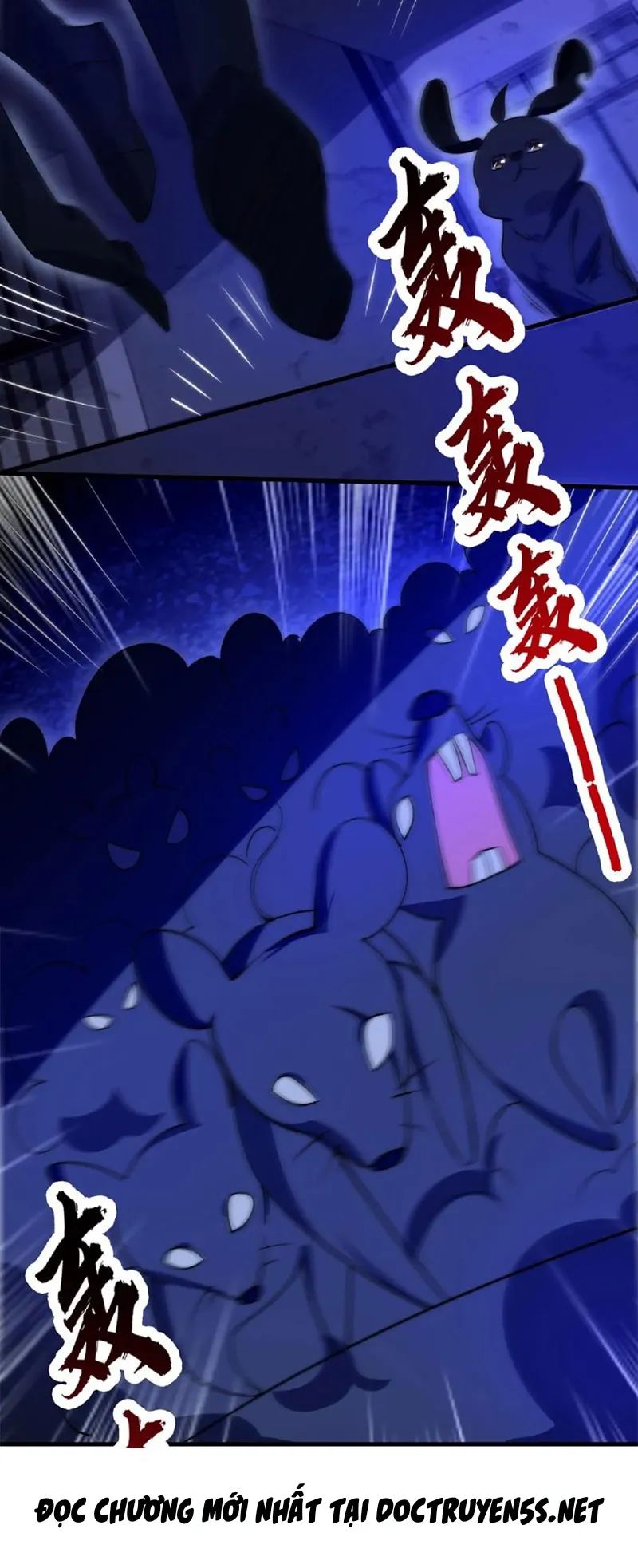 không gian hệ lão lục: dự trữ một vạn tấn thịt ngày tận thế chapter 17 25