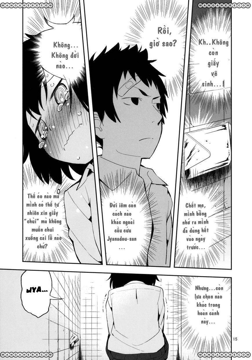 danshi toilet de machiawase chapter 1 17