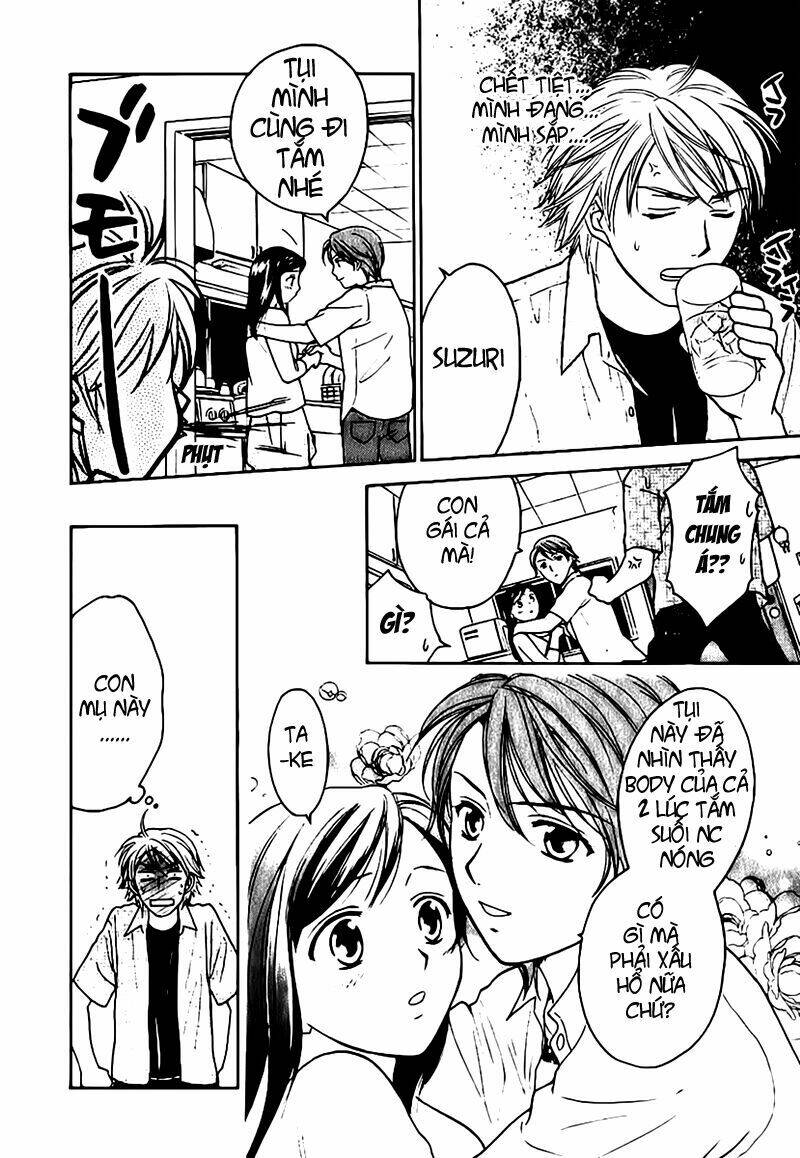 dousei recipe chapter 7 9