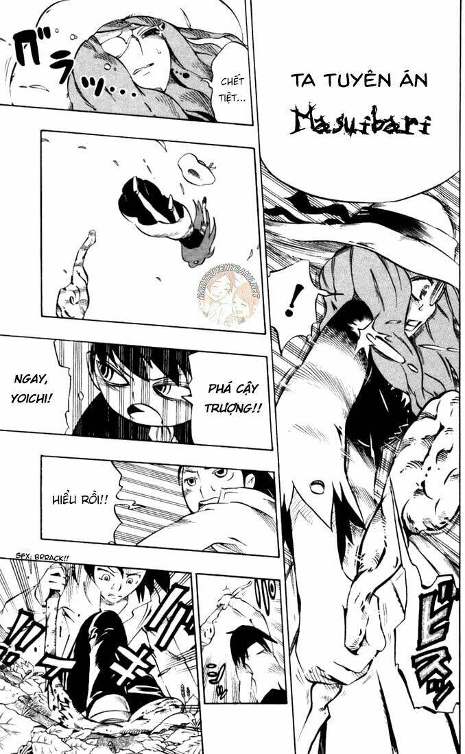 cục điều tra siêu nhiên chapter 33 20